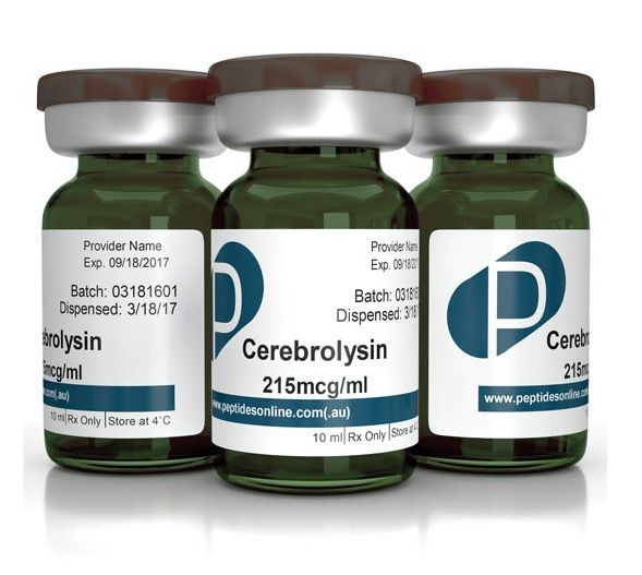 Cerebrolysin